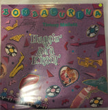 Bombalurina Featuring Timmy Mallett ‎– Huggin' An'a Kissin' - Vinyl LP - Opened  - Very-Good+ Quality (VG+) - C-Plan Audio