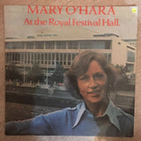 Mary O'Hara ‎– At The Royal Festival Hall - Vinyl LP Record  - Opened  - Very-Good+ Quality (VG+) - C-Plan Audio