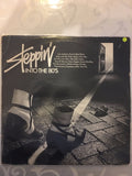 Various ‎– Steppin' Into The 80's   - Vinyl LP - Opened  - Very-Good+ Quality (VG+) - C-Plan Audio