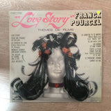 Frank Pourcell - Love Story  - Vinyl LP Record - Opened  - Very-Good- Quality (VG-) - C-Plan Audio