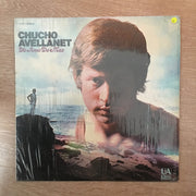 Chucho Avellanet - Yo Amo De Mas - Vinyl LP Record - Opened  - Very-Good Quality (VG) - C-Plan Audio