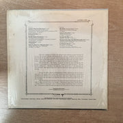 Chucho Avellanet - Yo Amo De Mas - Vinyl LP Record - Opened  - Very-Good Quality (VG) - C-Plan Audio