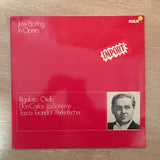 Jussi Bjorling In Opera - Vinyl LP Record - Opened  - Very-Good+ Quality (VG+) - C-Plan Audio