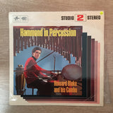 Howard Blake - Hammond in Percussion - Vinyl LP Record - Opened  - Very-Good+ Quality (VG+) - C-Plan Audio