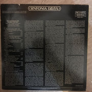 Ludwig Güttler, Friedrich Kircheis ‎– The Splendor Of The Baroque Trumpet (Music For Trumpet And Organ - Vinyl LP Record - Very-Good+ Quality (VG+) - C-Plan Audio