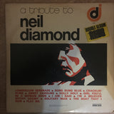 A Tribute to John Denver and A Tribute to Neil Diamond  - Double Vinyl LP Record - Very-Good+ Quality (VG+) - C-Plan Audio