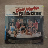 Dean Martin - The Silencers  - Vinyl LP Record - Opened  - Very-Good+ Quality (VG+) - C-Plan Audio