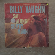 Billy Vaughn - Sail Along Silvery Moon - Vinyl LP Record - Opened  - Good Quality (G) - C-Plan Audio