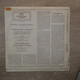 Beethoven - Berliner Philharmoniker • Herbert von Karajan ‎– Symphonie Nr.5 - Vinyl LP Record - Opened  - Very-Good+ Quality (VG+) - C-Plan Audio
