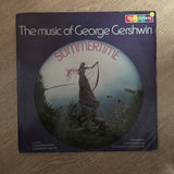 West Minster Orchestra - Music Of Gershwin - Summertime - Vinyl LP Record - Opened  - Very-Good+ Quality (VG+) - C-Plan Audio