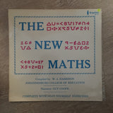 The New Maths - W.A Harrisson - Vinyl LP Record - Opened  - Very-Good+ Quality (VG+) - C-Plan Audio