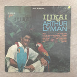 Arthur Lyman - Ilikai - Vinyl LP Record - Opened  - Good+ Quality (G+) - C-Plan Audio