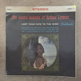 Arthur Lyman - Cast Your Fate To The Wind- Vinyl LP Record - Opened  - Very-Good Quality (VG) - C-Plan Audio