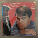 The Best of Glen Campbell - Vol 2 - Vinyl LP Record - Opened  - Very-Good+ Quality (VG+) - C-Plan Audio