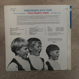 Drakensberg Boy's Choir - Those Naughty Angels - Vinyl LP Record - Opened  - Very-Good+ Quality (VG+) - C-Plan Audio