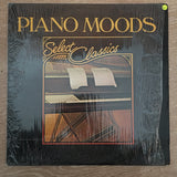 Select Classics - Piano Moods - Vinyl LP Record - Opened  - Very-Good- Quality (VG-) - C-Plan Audio