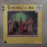 4 Jacks & A Jill - Vinyl LP Record - Opened  - Very-Good+ Quality (VG+) - C-Plan Audio