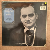 Caruso In Song ‎- Vinyl LP Record - Opened  - Very-Good+ Quality (VG+) - C-Plan Audio