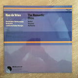 The Romantic Oboe - Han De Vries Amsterdam ‎- Vinyl LP Record - Opened  - Very-Good+ Quality (VG+) - C-Plan Audio