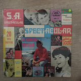 SA Spectacular - 20 Hits/Treffers - Vinyl LP Record - Opened  - Very-Good+ Quality (VG+) - C-Plan Audio