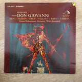 Mozart - Erich Leinsdorf, Vienna Philharmonic Orchestra ‎– Don Giovanni Highlights - Vinyl LP Record - Opened  - Very-Good Quality (VG) - C-Plan Audio