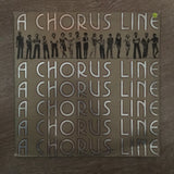A Chorus Line - Vinyl LP Record - Opened  - Very-Good Quality (VG) - C-Plan Audio