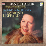 Gluck - Janet Baker, English Chamber Orchestra, Raymond Leppard ‎– Janet Baker Sings Gluck Arias ‎- Vinyl LP Record - Opened  - Very-Good+ Quality (VG+) - C-Plan Audio