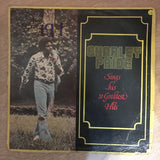 Charley Pride Sings Hios 20 Greatest Hits - Vinyl LP Record - Opened  - Very-Good- Quality (VG-) - C-Plan Audio