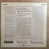 Richard Strauss, Rudolf Kempe, Royal Philharmonic Orchestra ‎– An Alpine Symphony - Vinyl LP Record - Opened  - Very-Good Quality (VG) - C-Plan Audio