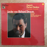 Richard Strauss, Dietrich Fischer-Dieskau, Gerald Moore ‎– Lieder Von Richard Strauss 2. Folge - Vinyl LP Record - Opened  - Very-Good+ Quality (VG+) - C-Plan Audio