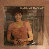 Liza Minnelli - The Singer - Vinyl LP Record - Opened  - Very-Good Quality (VG) - C-Plan Audio