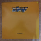 Sky - Cadmium - Vinyl LP - Opened  - Very-Good+ Quality (VG+) - C-Plan Audio