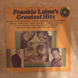 Frankie Laine's Greatest Hits - Vinyl LP Record - Opened  - Very-Good+ Quality (VG+) - C-Plan Audio