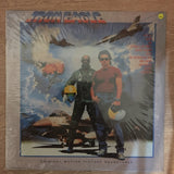 Iron Eagle (Original Motion Picture Soundtrack) - Vinyl LP - Sealed - C-Plan Audio
