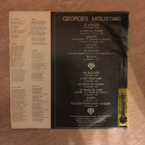 George Moustaki  - Vinyl LP Record - Opened  - Very-Good- Quality (VG-) - C-Plan Audio