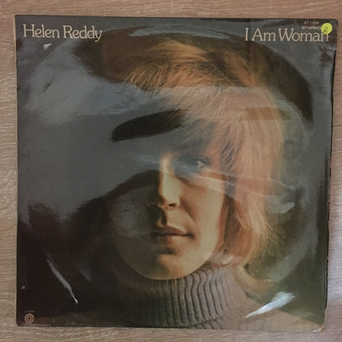 Helen Reddy - I am Woman - Vinyl LP Record - Opened  - Very-Good- Quality (VG-) - C-Plan Audio