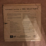 Everybody's Welcome at Mrs Mills Party - Vinyl LP Record - Opened  - Good+ Quality (G+) - C-Plan Audio