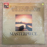 Various Masterpiece Series - Grieg, Beethoven, Mozart, Elgar, Chopin... - Vinyl Record - Opened  - Very-Good+ Quality (VG+) - C-Plan Audio