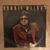 Ronnie Milsap - Out Where The Light Brights Are Glowing - Vinyl LP Record - Opened  - Very-Good Quality (VG) - C-Plan Audio