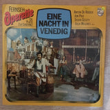 J. Strauß: Eine Nacht in Venedig -  Vinyl LP Record - Very-Good+ Quality (VG+) - C-Plan Audio