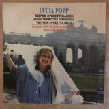 Lucia Popp · Academy Of St. Martin-in-the-Fields · Neville Marriner ‎– Wiener Operettenarie / Airs D'Opérettes Viennoises / Viennese Operetta Arias -  Vinyl LP Record - Very-Good+ Quality (VG+) - C-Plan Audio