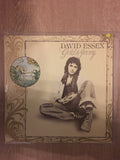 David Essex - Gold and Ivory - Vinyl LP - Opened  - Very-Good+ Quality (VG+) - C-Plan Audio