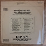 Lucia Popp · Academy Of St. Martin-in-the-Fields · Neville Marriner ‎– Wiener Operettenarie / Airs D'Opérettes Viennoises / Viennese Operetta Arias -  Vinyl LP Record - Very-Good+ Quality (VG+) - C-Plan Audio