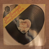 Glen Campbells Twenty Golden Greats - Vinyl LP Record - Opened  - Good+ Quality (G+) - C-Plan Audio