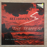 Paul Badura-Skoda - Beethoven ‎– Sonata No. 17 In D Minor, Op. 31, No. 2 "The Tempest", Sonata No. 15 In D Major, Op. 28 "Pastorale" - Vinyl Record - Opened  - Very-Good+ Quality (VG+) - C-Plan Audio