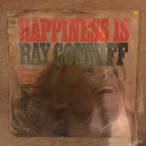 Happiness Is Ray Conniff - Vinyl LP Record - Opened  - Good+ Quality (G+) (Vinyl Specials) - C-Plan Audio