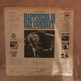 Happiness Is Ray Conniff - Vinyl LP Record - Opened  - Good+ Quality (G+) (Vinyl Specials) - C-Plan Audio
