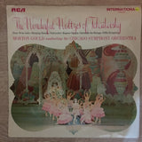 The Wonderful Waltzes Of Tchaikovsky - The Chicago Symphony Orchestra ‎– Vinyl LP Record - Very-Good+ Quality (VG+) - C-Plan Audio
