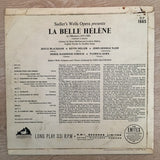 Sadler's Wells Orchestra ‎– Sadler's Wells Opera Present La Belle Hélène - Vinyl Record - Opened  - Very-Good+ Quality (VG+) - C-Plan Audio