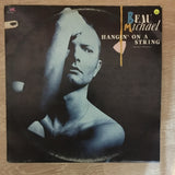 Beau Michael ‎– Hangin' On A String ‎- Vinyl LP Record - Opened  - Very-Good+ Quality (VG+) - C-Plan Audio